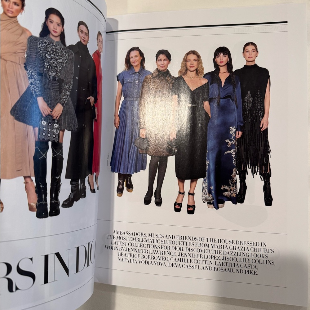 Dior Magazine - Picture 5 of 6